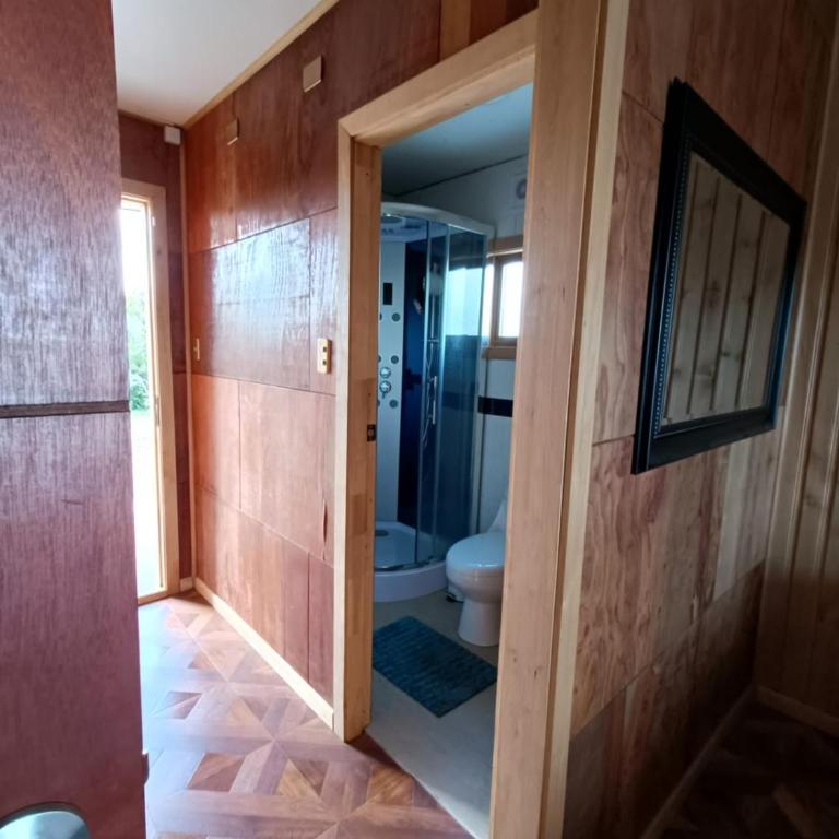Casa del lago Huillinco - Casa de 3 dormitorios - 16