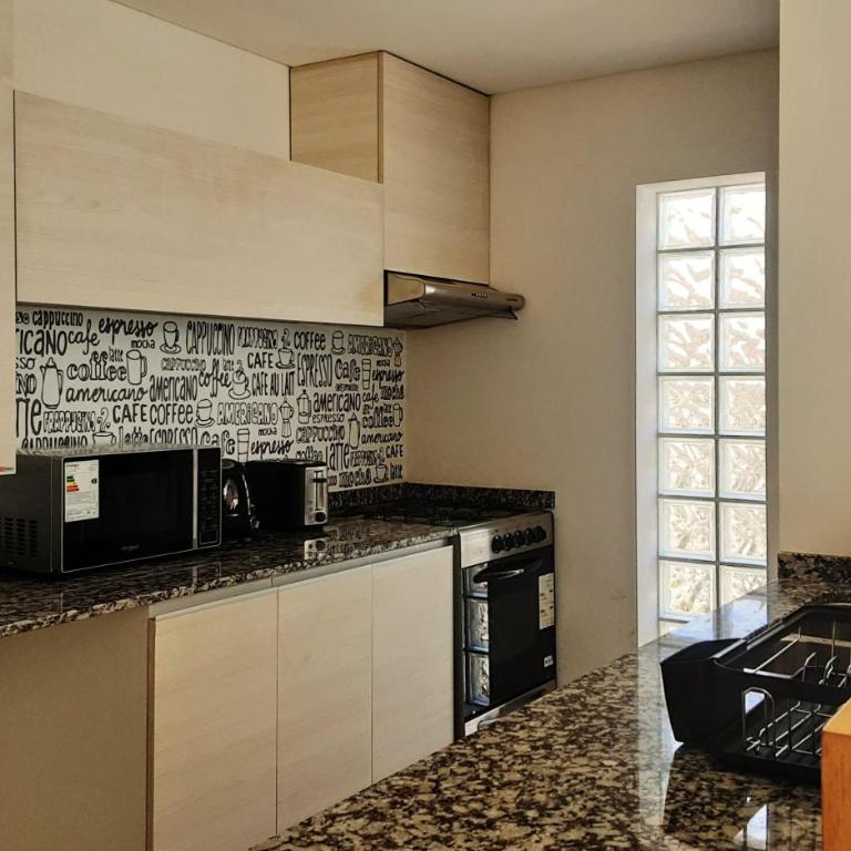 Departamentos Las Heras - Apartamento de 1 dormitorio - 4