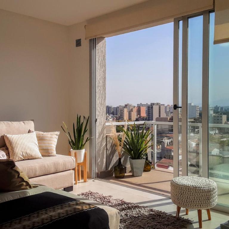 Departamentos Las Heras - Apartamento de 1 dormitorio - 15