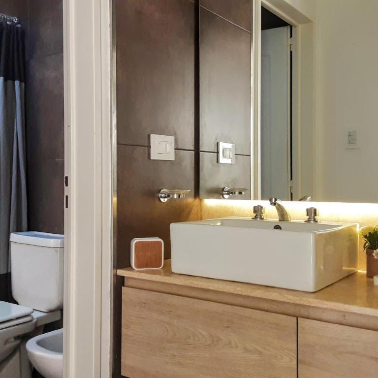 Departamentos Las Heras - Apartamento de 1 dormitorio - 20