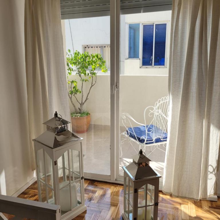 Apartamento en el centro de Lomas - One-Bedroom Apartment - 9