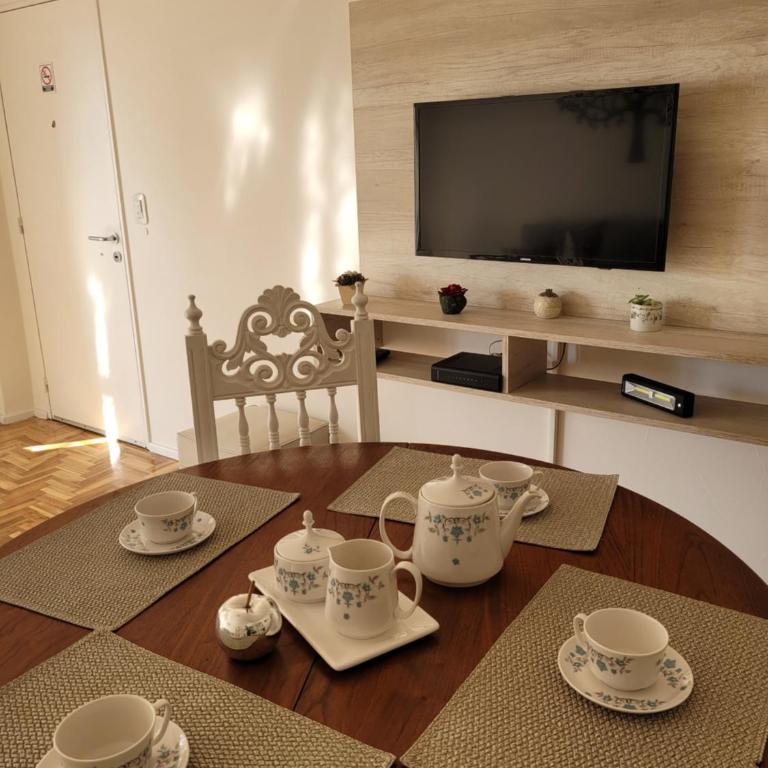 Apartamento en el centro de Lomas - One-Bedroom Apartment - 20