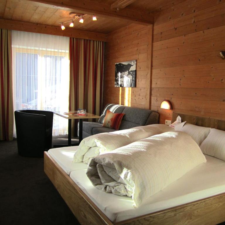 Elisabeth Serfaus inkl der SUPER SOMMER CARD im SOMMER 2026 - Deluxe Dreibettzimmer - 6