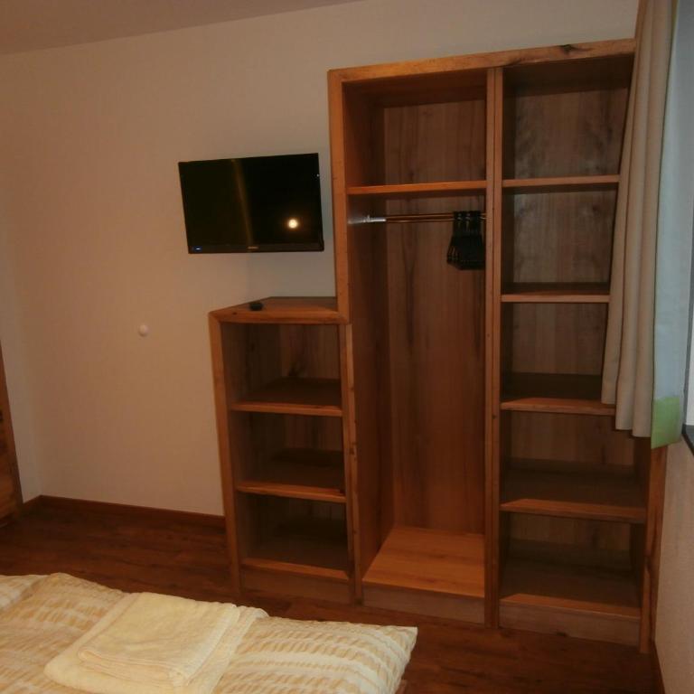 Appartementhaus Gretzel - Apartment mit 3 Schlafzimmern und Terrasse - 7