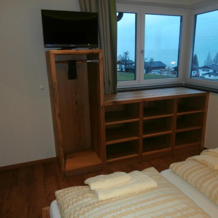 Appartementhaus Gretzel - Apartment mit 3 Schlafzimmern und Terrasse - 8