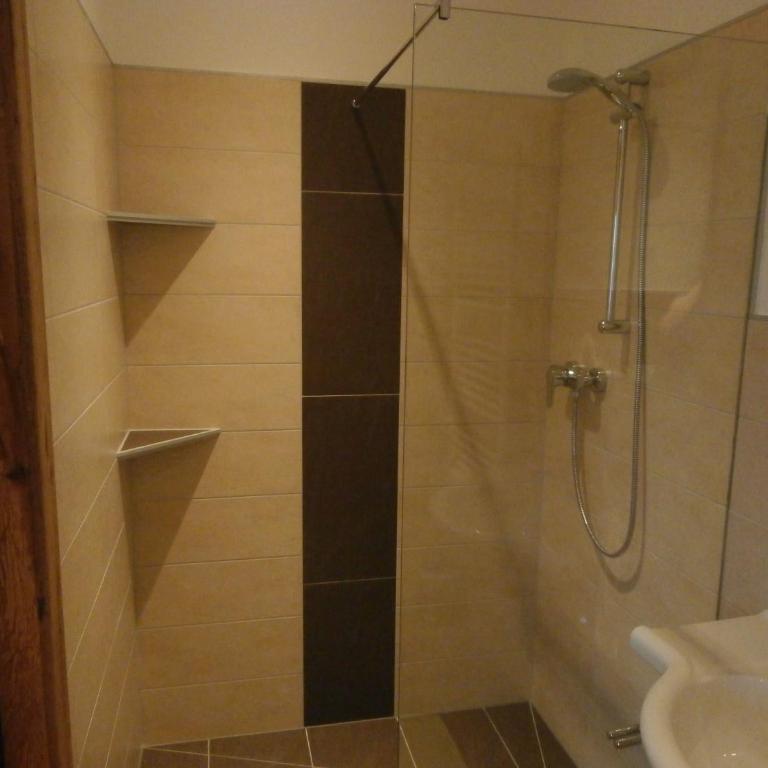 Appartementhaus Gretzel - Apartment mit 3 Schlafzimmern und Terrasse - 1