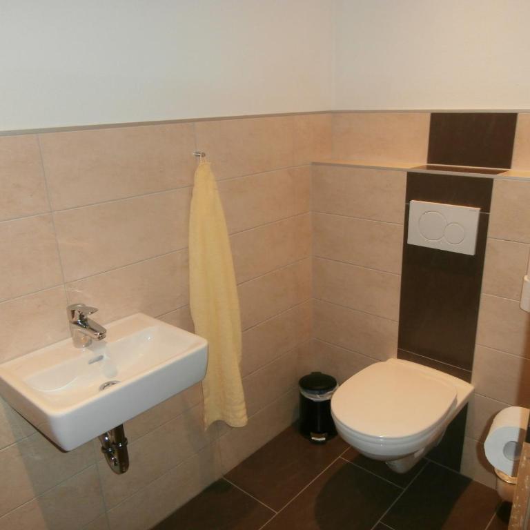 Appartementhaus Gretzel - Apartment mit Terrasse - 10