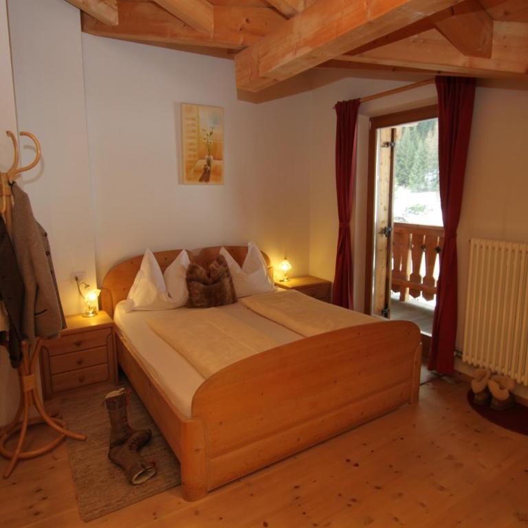 Garni Ortles - Appartamento con 2 Camere da Letto (4 Adulti + 2 Bambini) - 2
