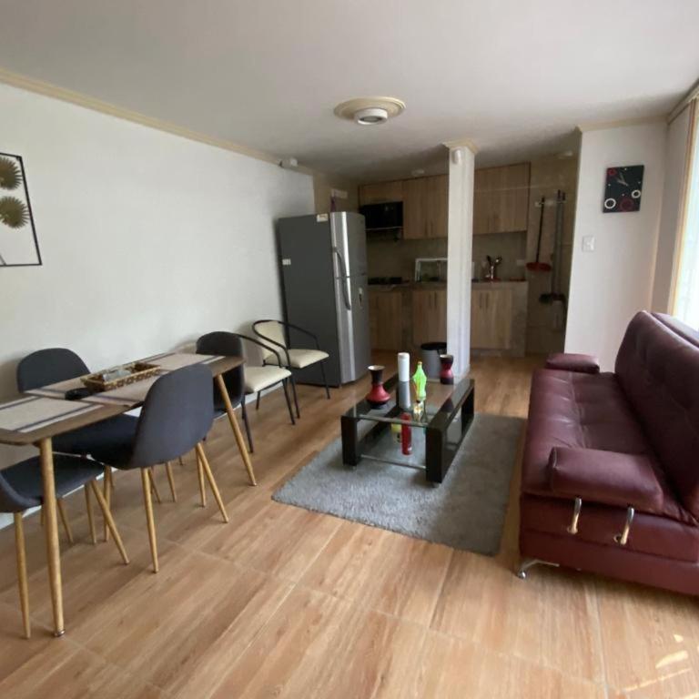 Hermoso Aparta estudio amoblado en Pereira - Apartamento de 1 dormitorio - 8