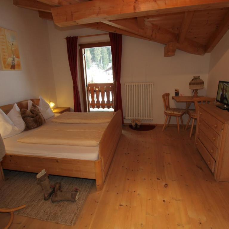 Garni Ortles - Appartamento con 2 Camere da Letto (4 Adulti + 2 Bambini) - 3