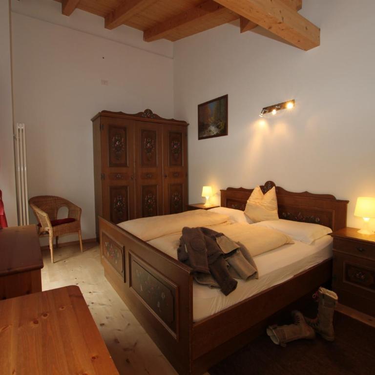 Garni Ortles - Appartamento con 2 Camere da Letto (4 Adulti + 2 Bambini) - 7