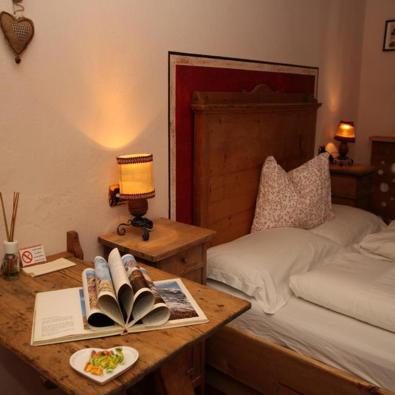 Garni Ortles - Appartamento con 1 Camera da Letto (2 Adulti) - 6