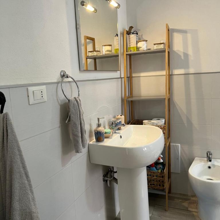 Casa Alfa - Appartamento con Vista Mare - 16