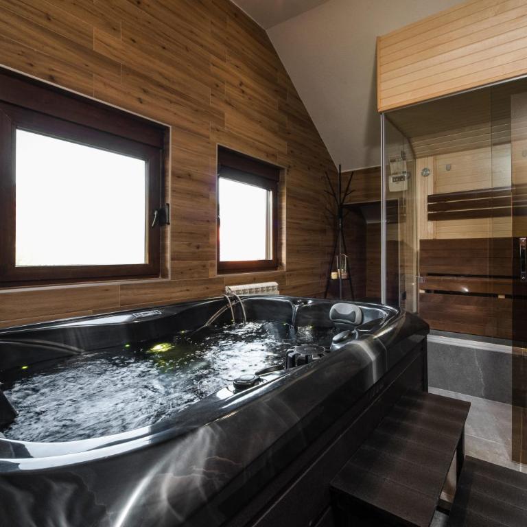 Villa Inverno & Spa - Deluks Vila - 16