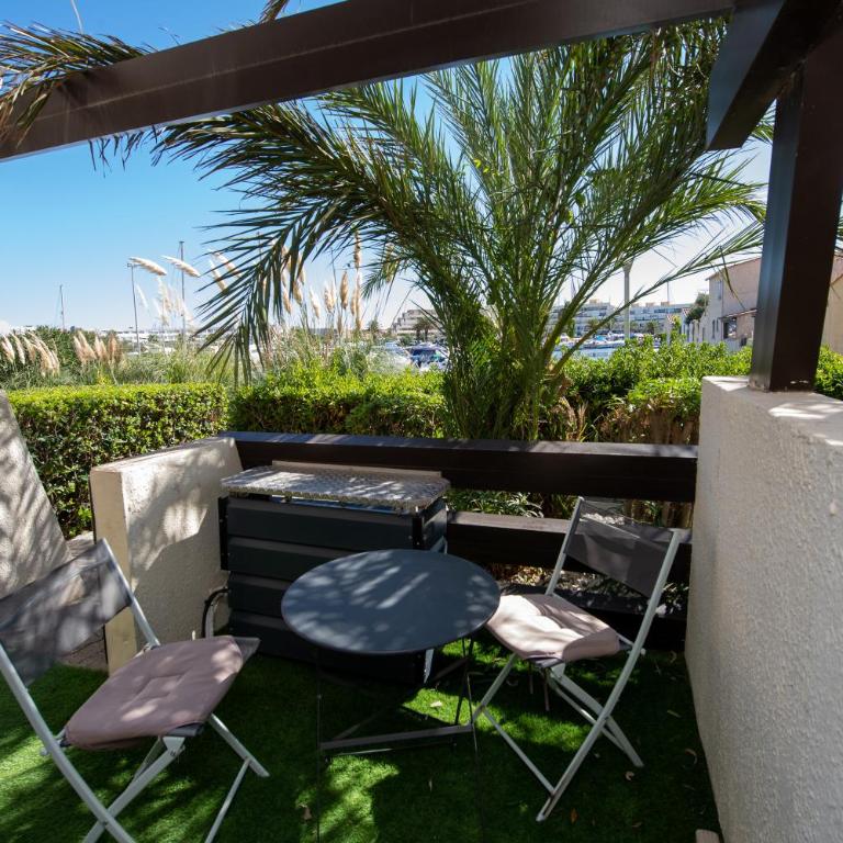 Purple Secret Naturiste - Appartement 1 Chambre - 26