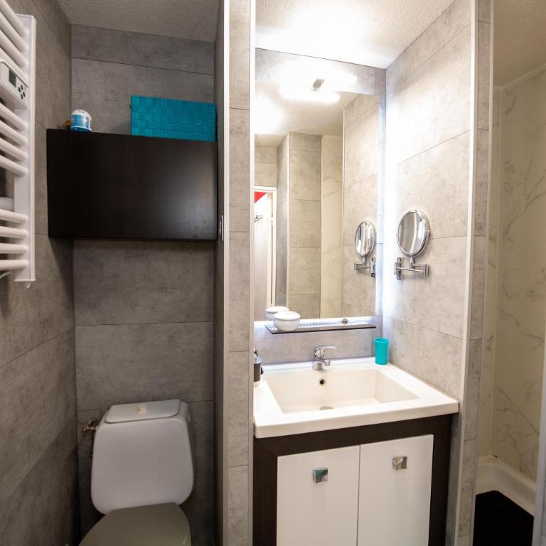 Purple Secret Naturiste - Appartement 1 Chambre - 50