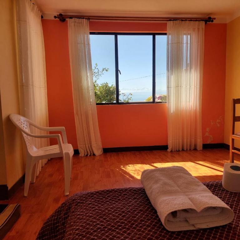 Hostal Tawri - Habitación Familiar con baño privado - 3