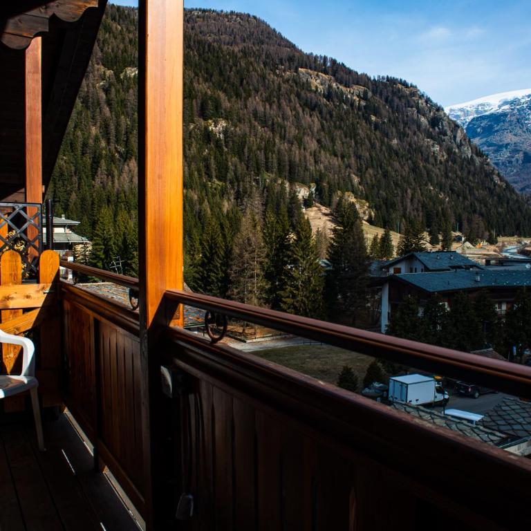 Hotel De Champoluc - Camera Tripla con Balcone - 3