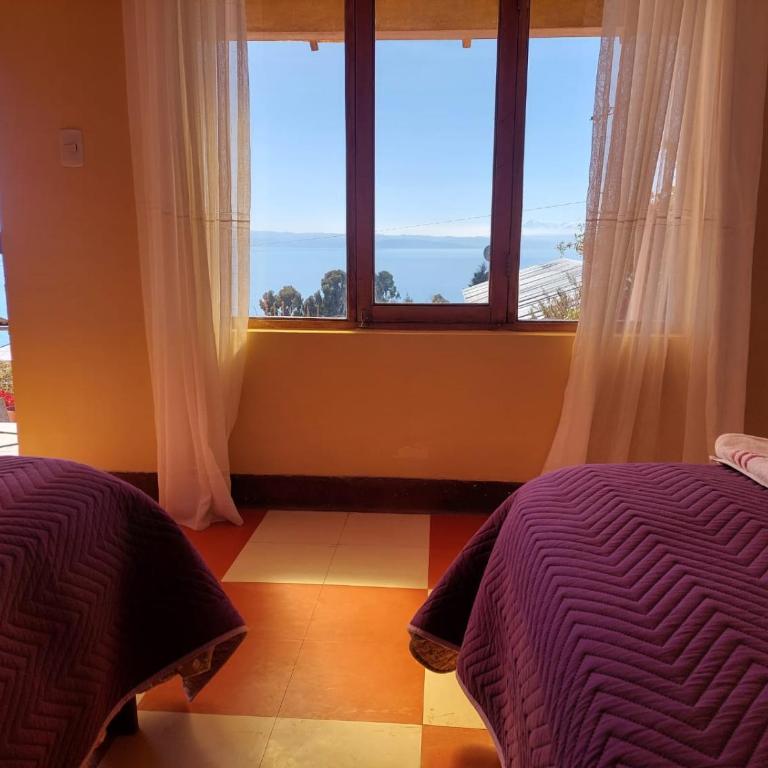 Hostal Tawri - Habitación Familiar con baño privado - 4