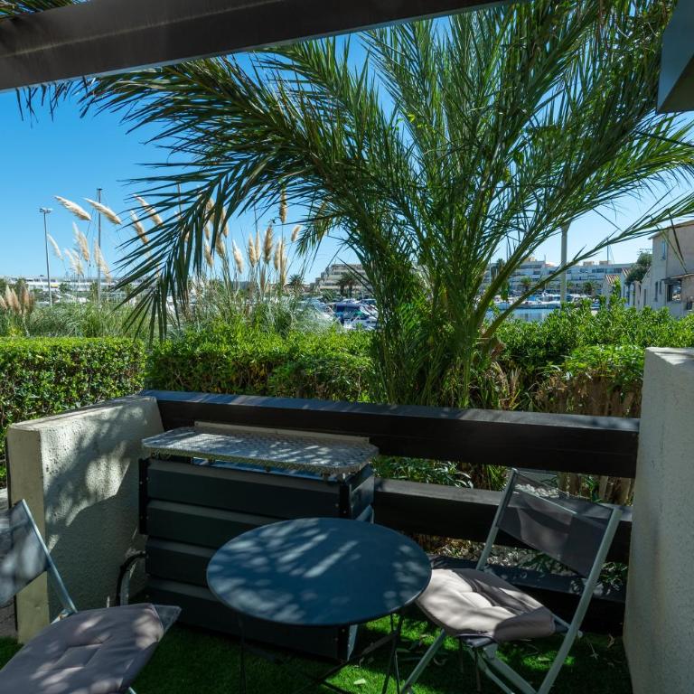 Purple Secret Naturiste - Appartement 1 Chambre - 43