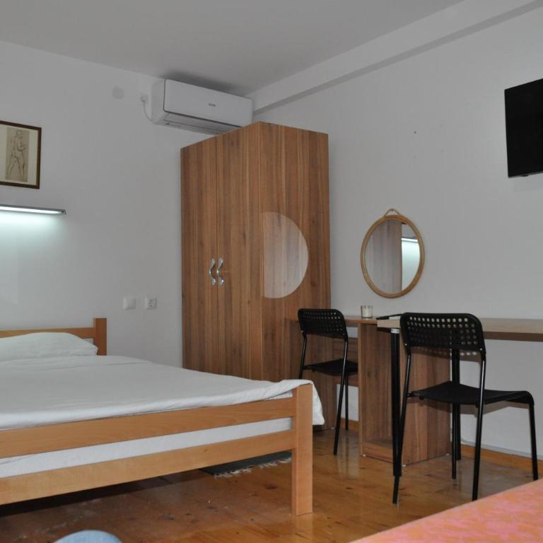 APARTMANSKI SMEŠTAJ SOLARIS kod Aqua Parka Studio Apartmani - Studio Apartman - 1
