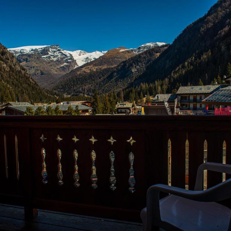 Hotel De Champoluc - Camera Tripla con Balcone - 1