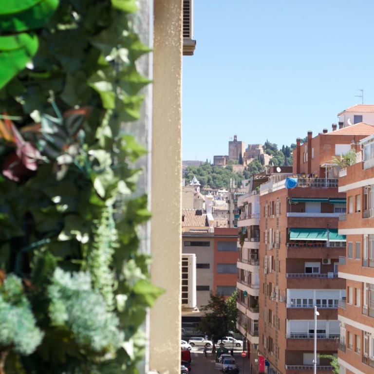 Premium apartment Granada Center with balcony view - Two-Bedroom Apartment - 6