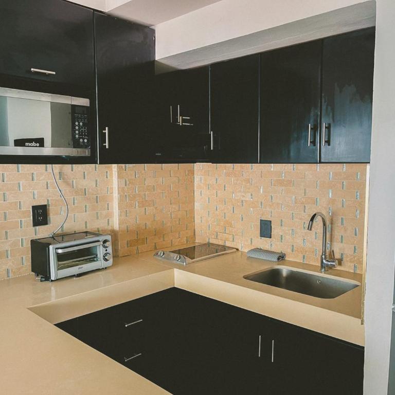 Cancun Plaza Condo Ocean front - One-Bedroom Apartment - 9
