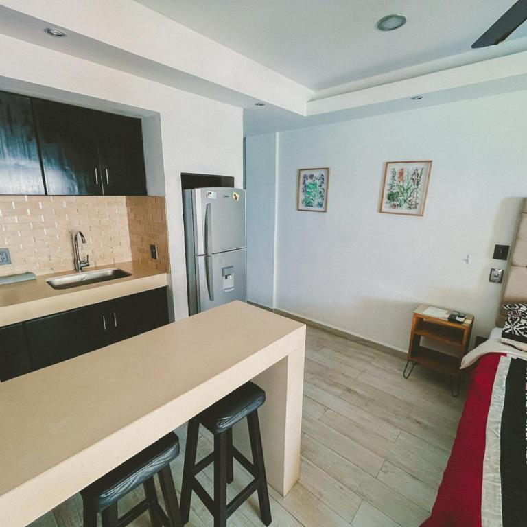 Cancun Plaza Condo Ocean front - One-Bedroom Apartment - 10
