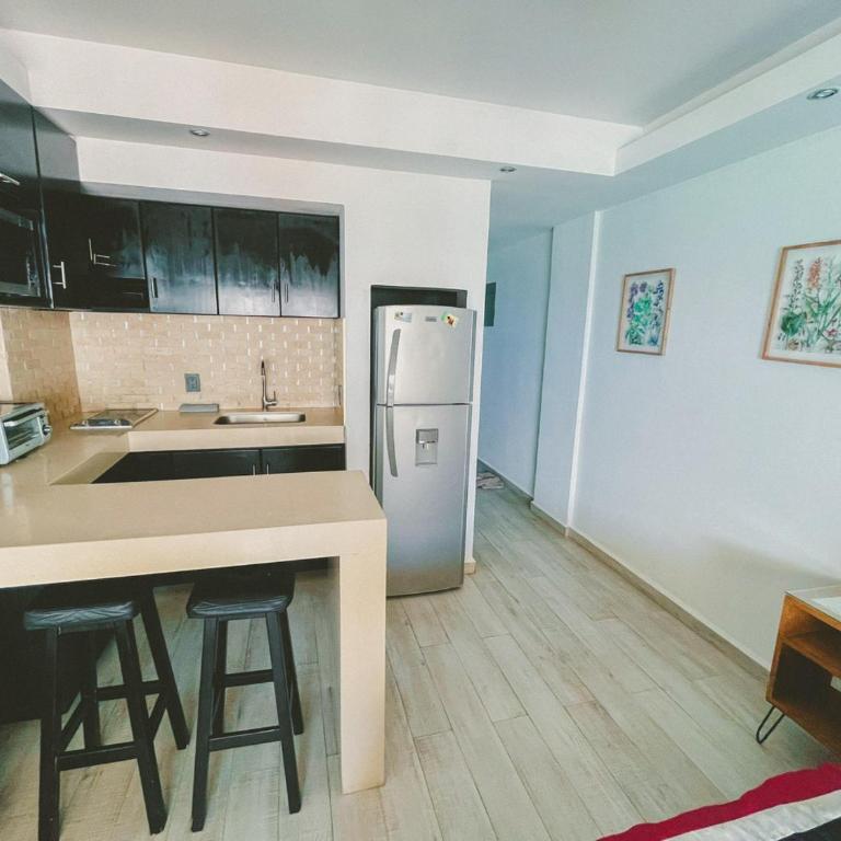 Cancun Plaza Condo Ocean front - One-Bedroom Apartment - 11