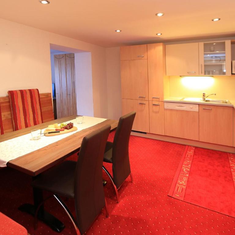 GB Gondelblick - Appartamento con 2 Camere da Letto e Terrazza - 11