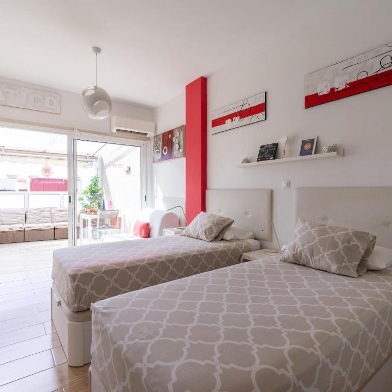 Attico Albareda - Apartamento Estudio - 7