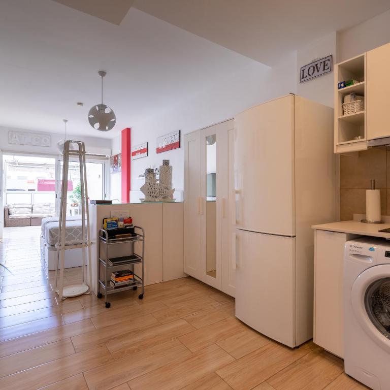 Attico Albareda - Apartamento Estudio - 10