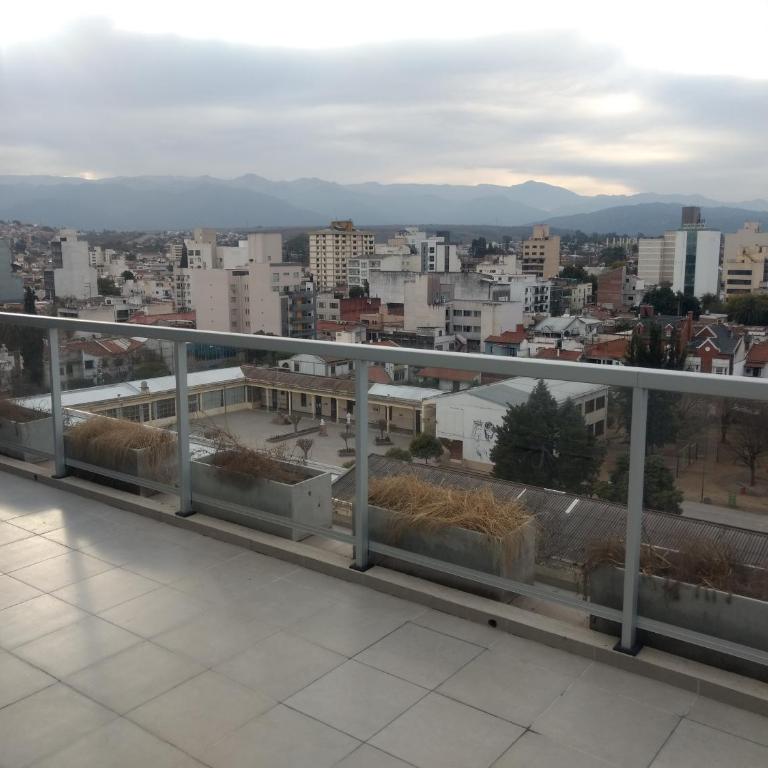Departamento céntrico Salta Capital - Apartamento con vistas a las montañas - 19