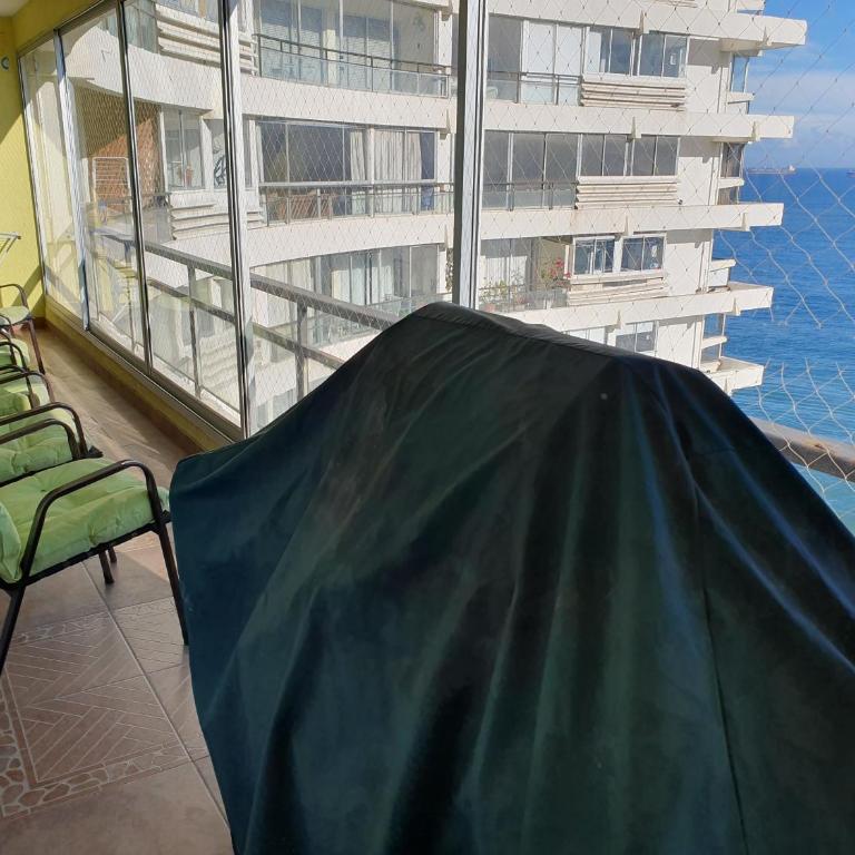 Hermoso Departamento Frente al Muelle Vergara - Viña del Mar - Apartamento con vistas al mar - 8