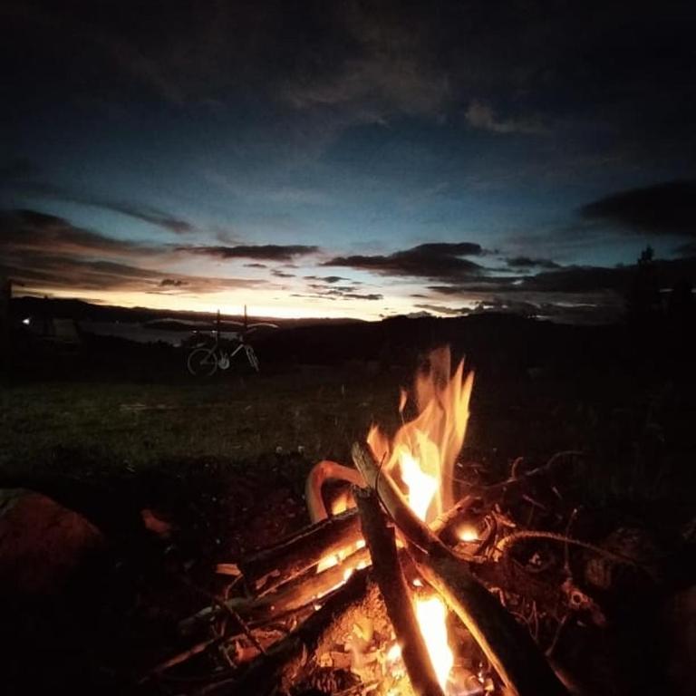 Balcones del Lago de Tota - Two-Bedroom House - 6