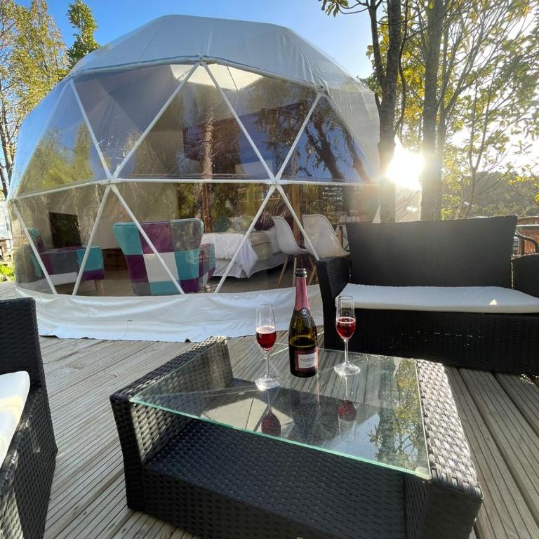 Lodge Los Alerces - Family Suite - 7