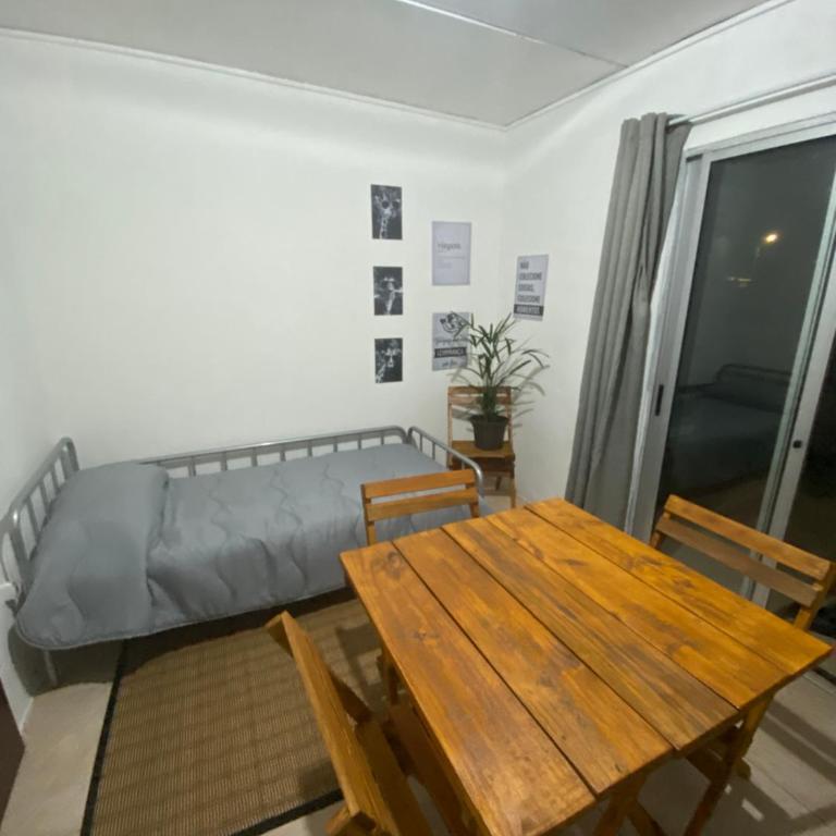 Apartamento el dos - One-Bedroom Apartment - 10