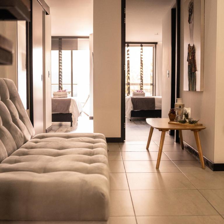 The Coffee Club Apartahotel - Duplex Apartment - 15