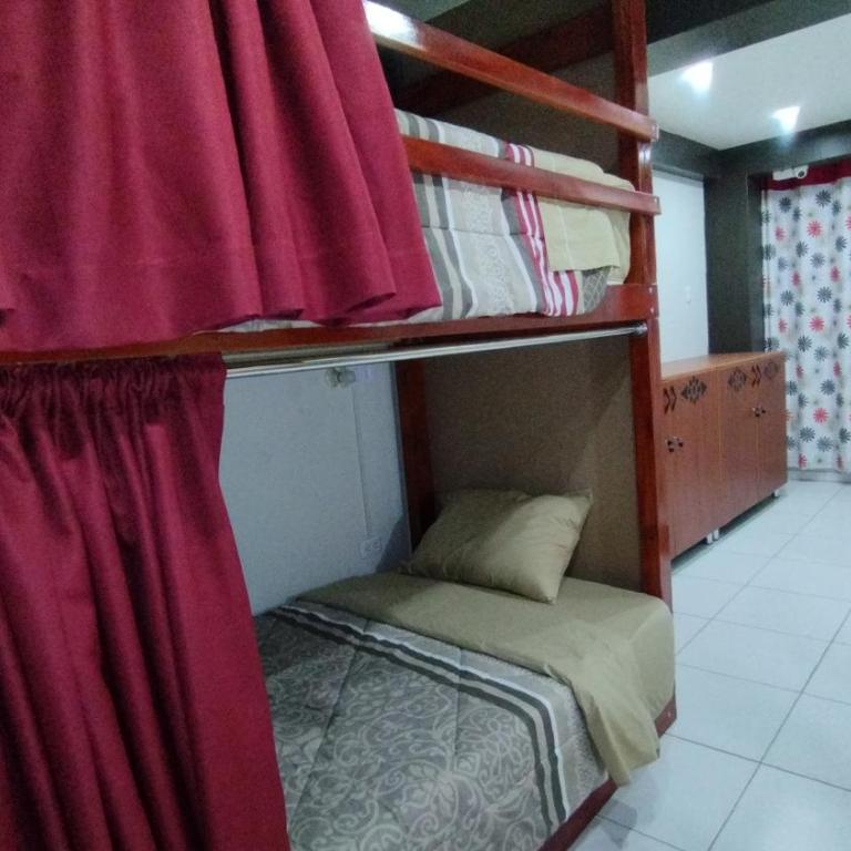 Casa Sucre Hostel Ayacucho - Bunk Bed in Mixed Dormitory Room - 9
