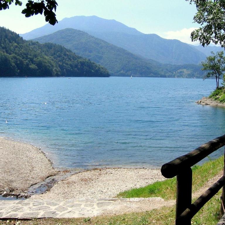 Apartment in Ledro by Lake & Dolomites - Casa Vacanze con 2 Camere da Letto - 22