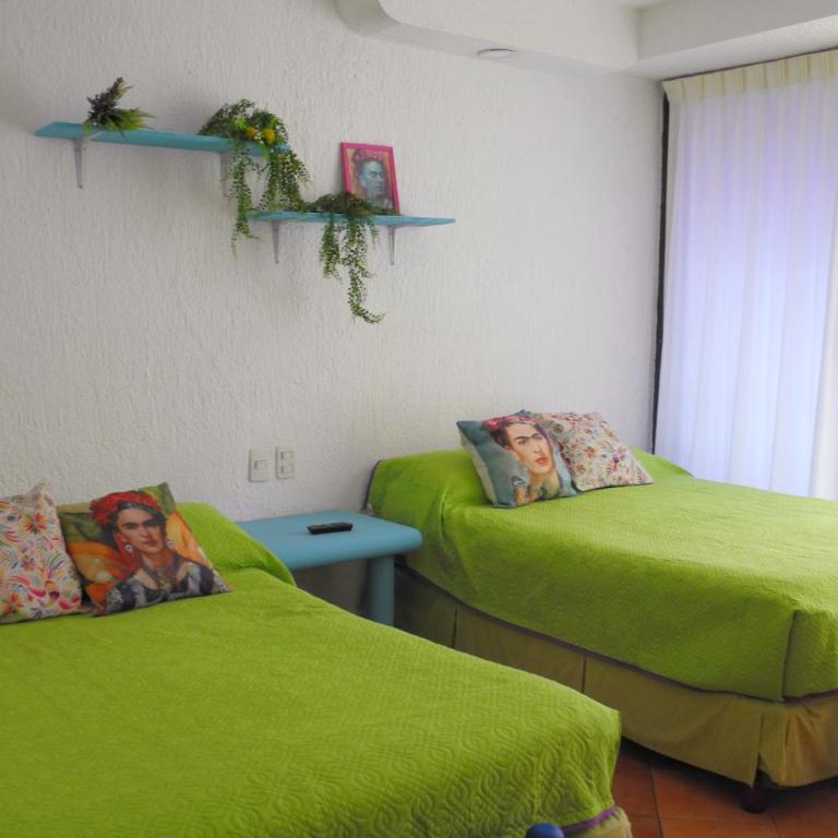 Beach, fun & relax at the Hotel Zone in Cancun - Studio with Balcony - 12