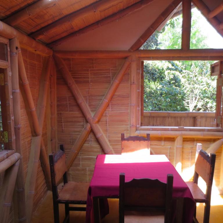 Hotel Ecológico La Antigua - Double Room - 10