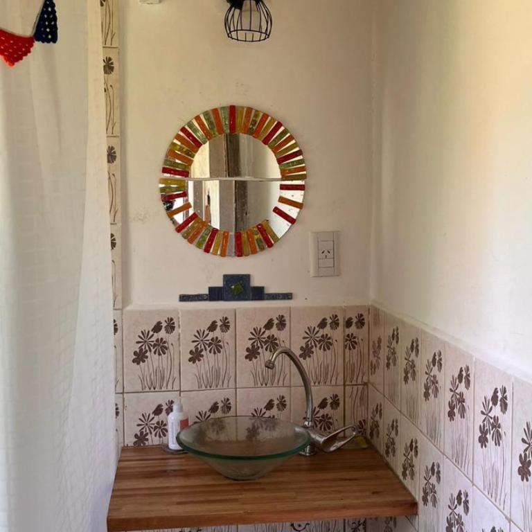 Casa del arbol hostel - Habitación Familiar Estándar - 7