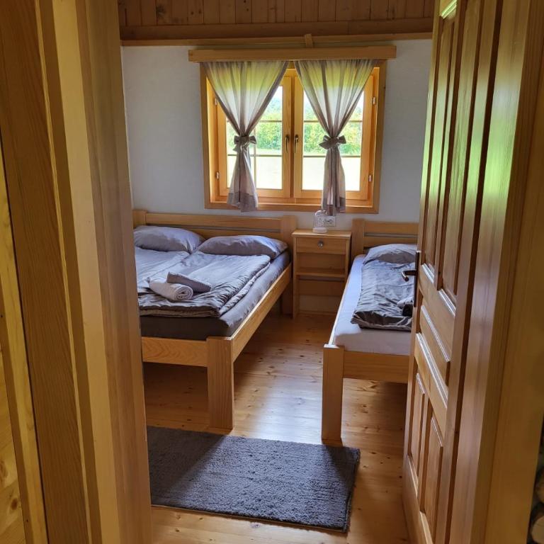 Wooden House Ripac - Two-Bedroom House - 8