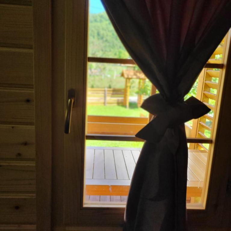 Wooden House Ripac - Two-Bedroom House - 27