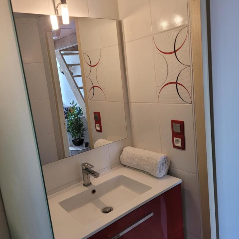 STUDIO CAP D AGDE VUE PORT - Apartamento de 1 dormitorio - 8