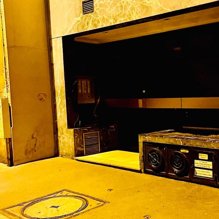 Au pied de la tour Eiffel Trocadéro - Appartement 1 Chambre - 30