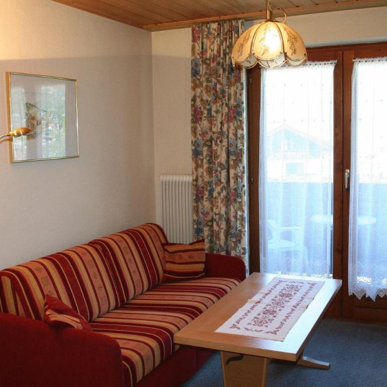 Wellness Pension Hollaus - Apartment mit 1 Schlafzimmer - 5