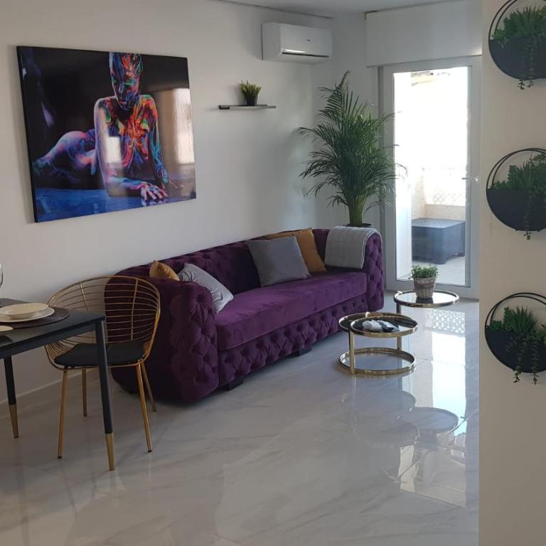 Apartamento Pepi Puerto (Adults Only) - Apartamento de 1 dormitorio - 14